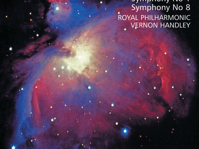 Simpson: Symphonies Nos. 1 & 8