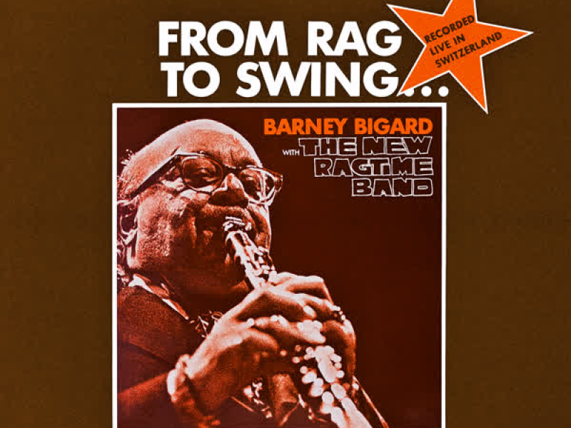 From Rag to Swing... (Live) [Evasion 1975]