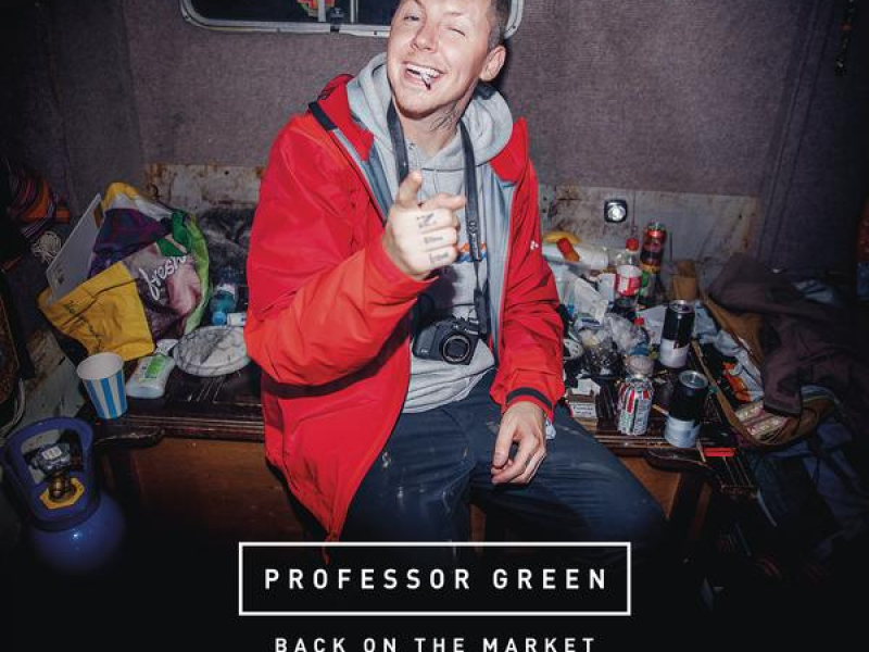 Back on the Market (Single)