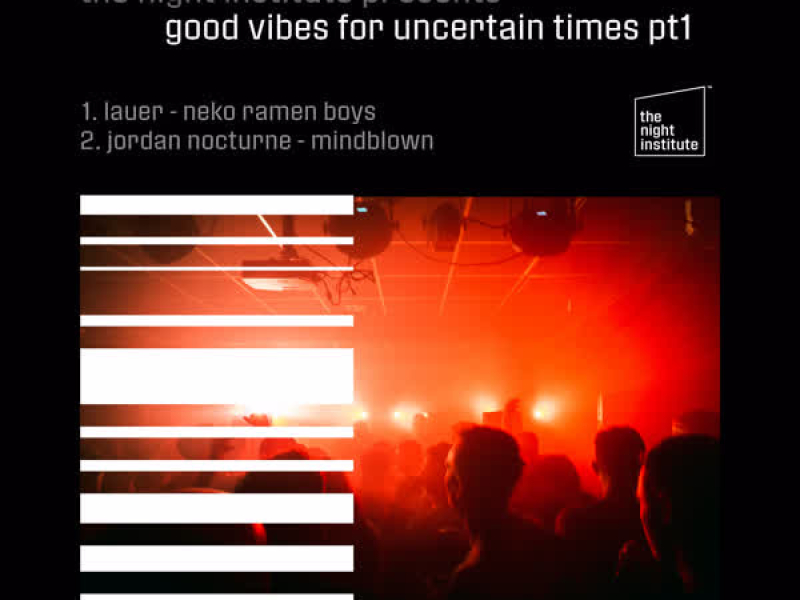 Good Vibes For Uncertain Times Pt. 1 (EP)