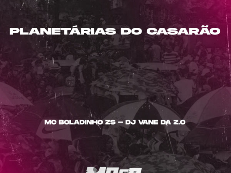 PLANETÁRIAS DO CASARÃO (Single)