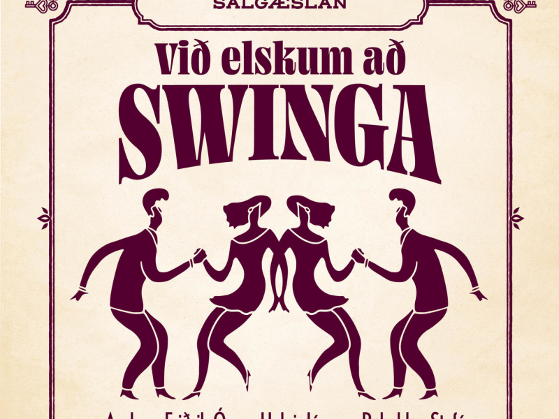 Við elskum að swinga (Single)