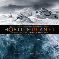 Hostile Planet: Volume 1 (Original Series Score)