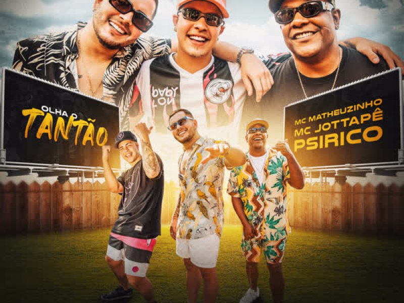 Olha o Tantão (Single)