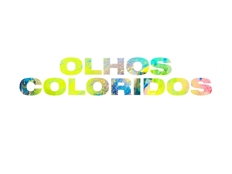 Olhos Coloridos (Single)