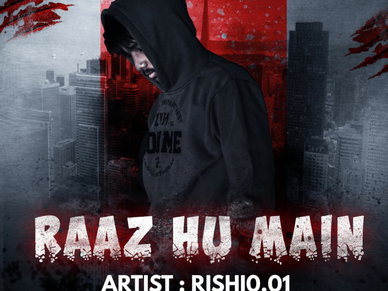 Raaz Hu Main (Single)