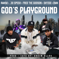 GOD'S PLAYGROUND (Single)