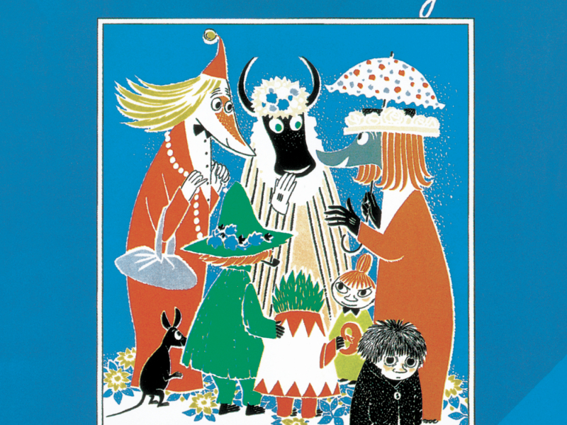 Vem ska trösta Knyttet?