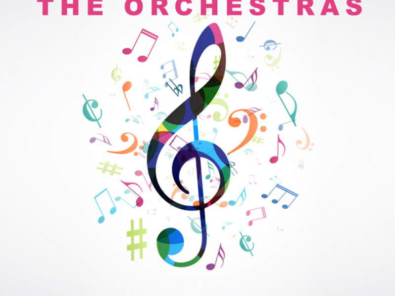 I Love Easy Listening: The Orchestras