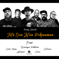 Mä Oon Niin Pohjanmaa (Single)