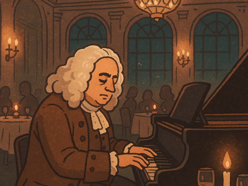 Passacaglia (LoFi Version) (Single)