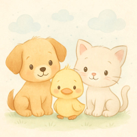 Confusão dos Bichinhos (EP)