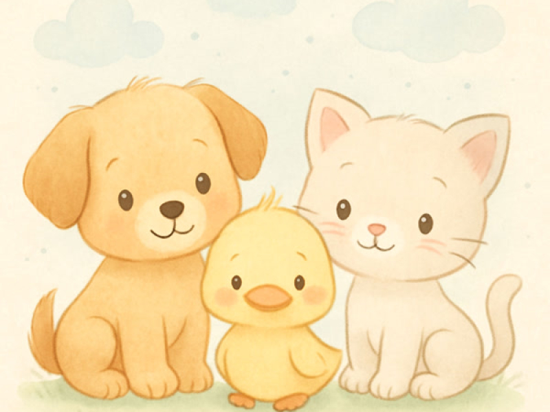 Confusão dos Bichinhos (EP)