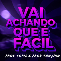 VAI ACHANDO QUE É FÁCIL (VERSÃO FUNK) (Single)