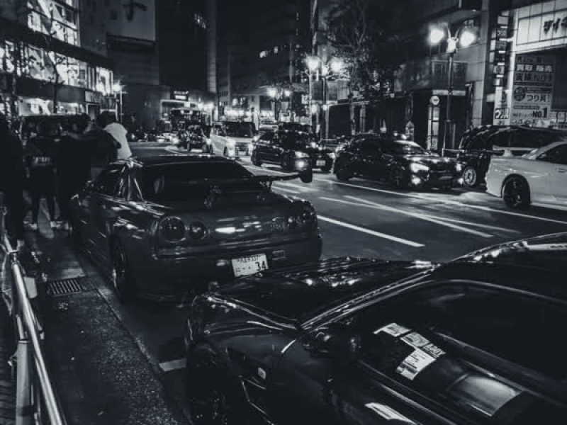 TOKYO DRIFT (Slowed & Reverb) (Single)