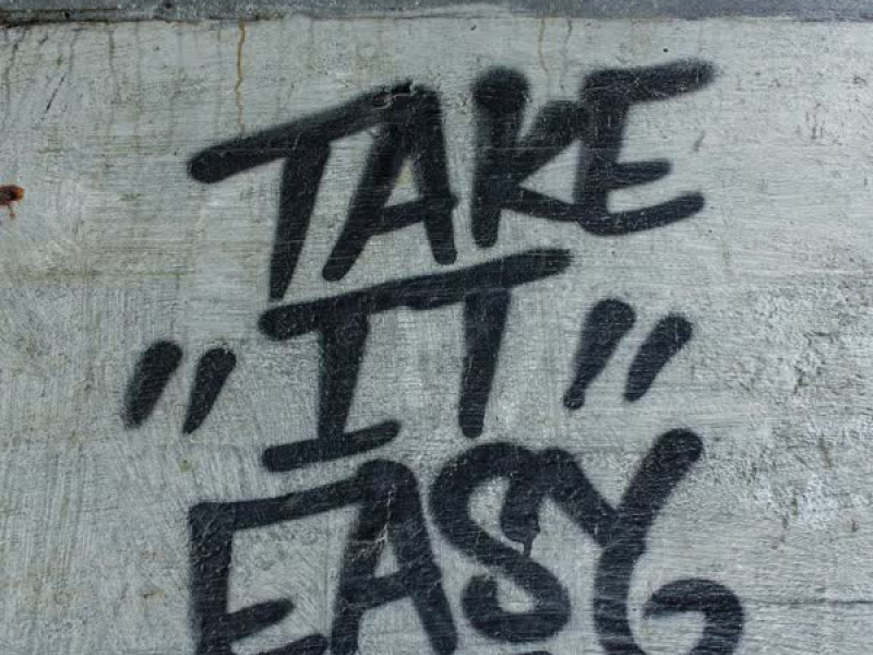 Take It Easy (Single)