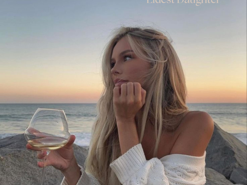 Eldest Daughter (Sped Up) (EP)