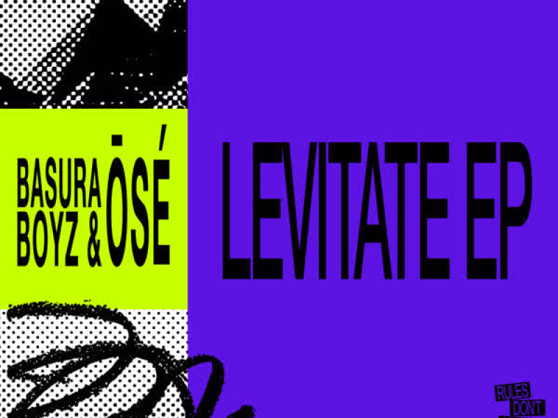 Levitate (EP)