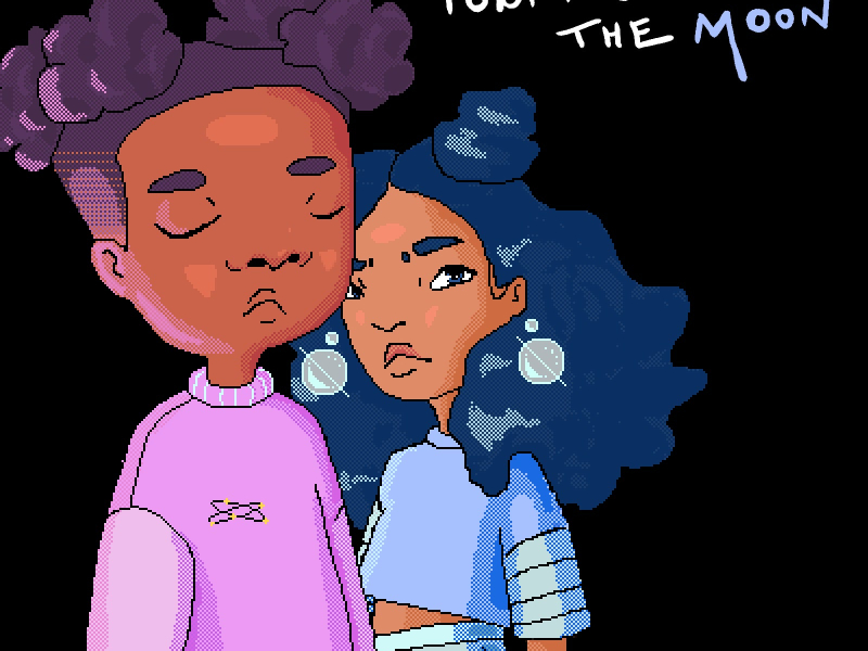 tobi lou and the Moon (EP)