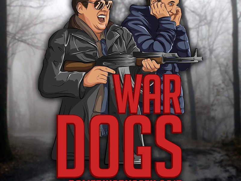War Dogs 2017 (Single)