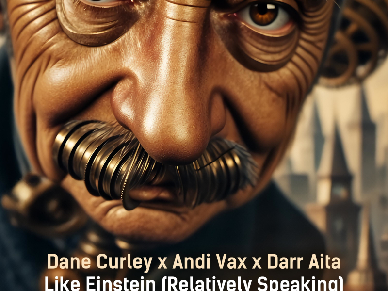 Like Einstein (Relatively Speaking) (EP)