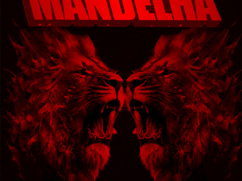 MANDELHA (SPED UP) (Single)