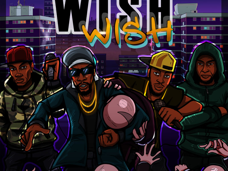 WISH (Single)