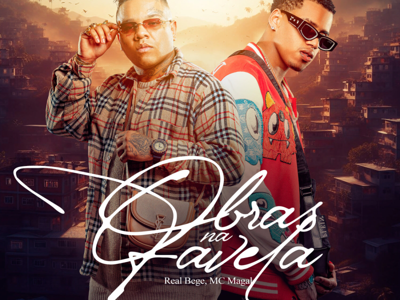 Obras Na Favela (Single)