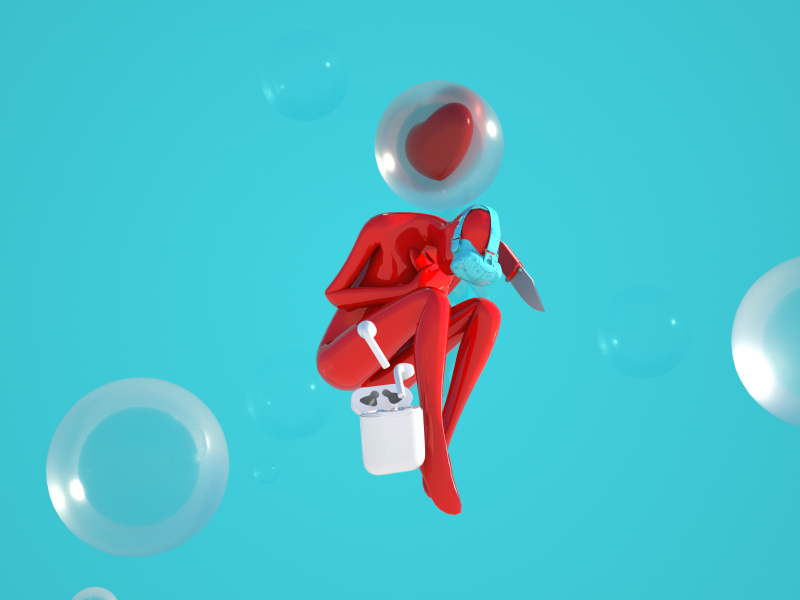 Illusion of Us (Single)