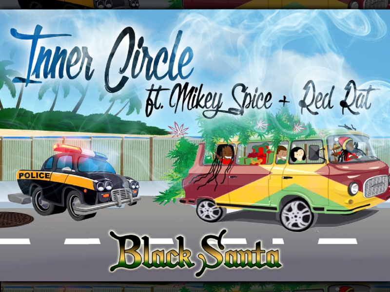 Black Santa (Single)