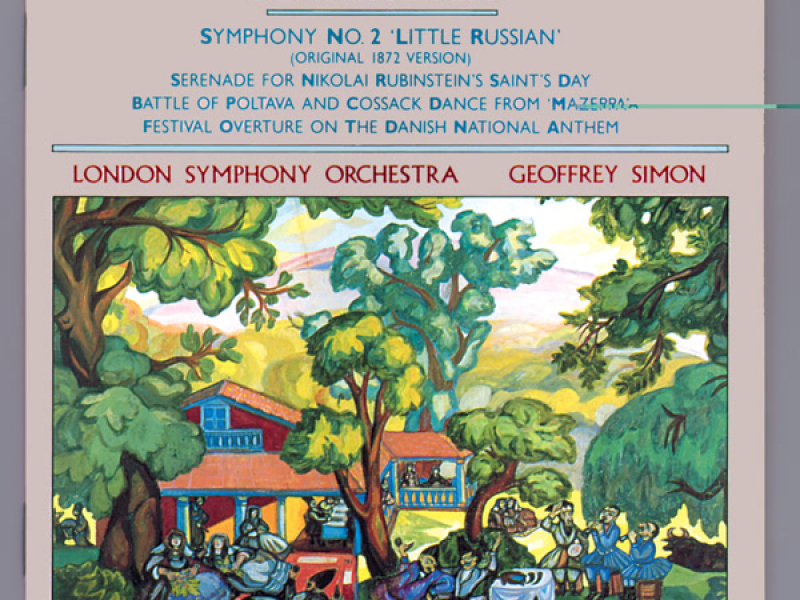 Tchaikovsky: Symphony No. 2 