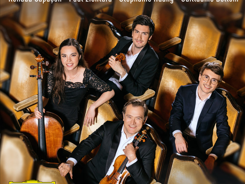 Mozart: Piano Quartets