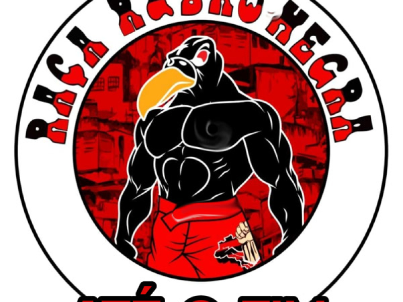RAÇA RUBRO NEGRA ATÉ O FIM (Single)
