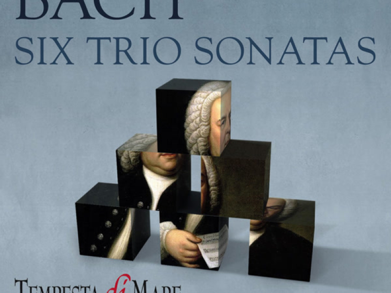 Bach: Six Trio Sonatas Re-Imagined for Chamber Orchestra