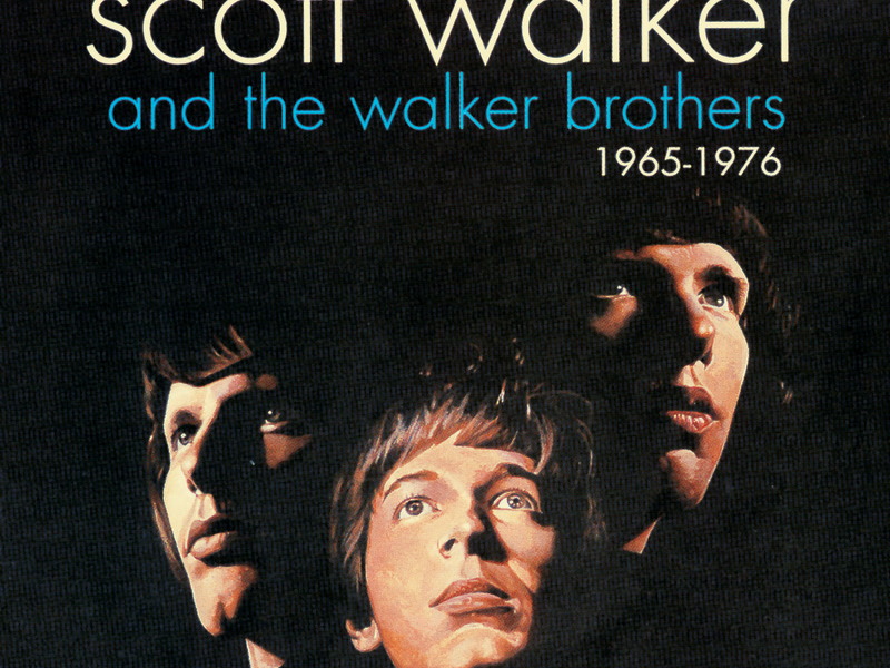 No Regrets - The Best Of Scott Walker & The Walker Brothers 1965 - 1976