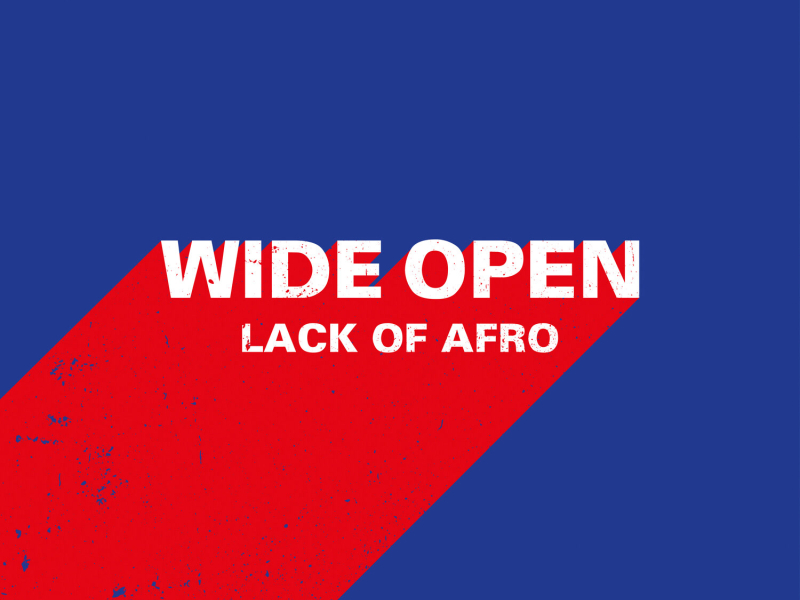 Wide Open (Single)