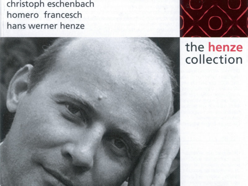 Henze: Concerto No. 2; Tristan; 2 Ballet Variations; 3 Tientos