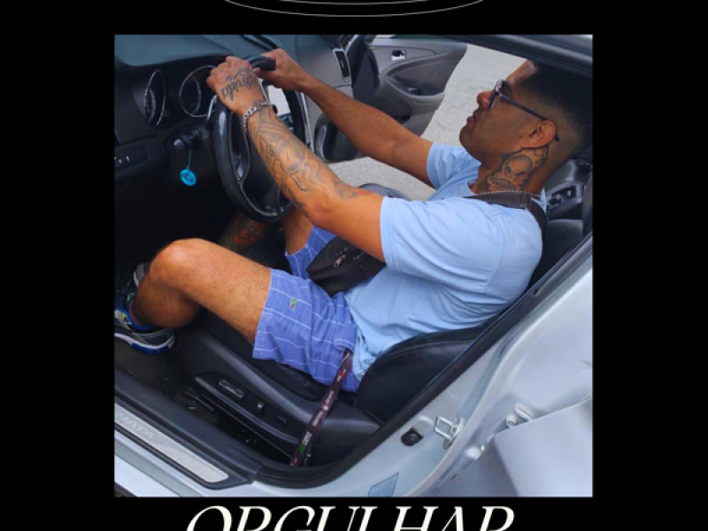 orgulhar (Live) (Single)