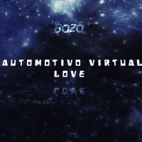 AUTOMOTIVO VIRTUAL LOVE - DJ BOZÓ 011 (Single)