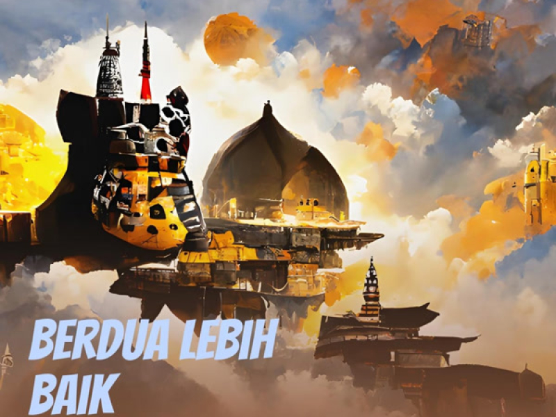 berdua lebih baik (Single)