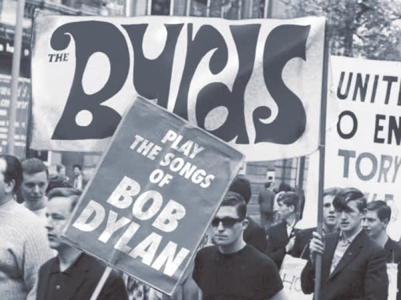 The Byrds Play Dylan