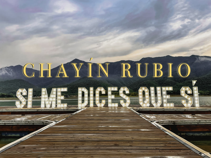 Si Me Dices Que Sí (Single)