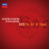 Bach: 9. Contrapunctus 9 a 4, alla Duodecima (Single)