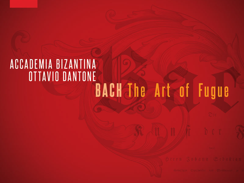 Bach: 9. Contrapunctus 9 a 4, alla Duodecima (Single)