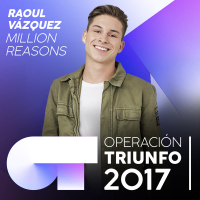 Million Reasons (Operacíon Triunfo 2017) (Single)