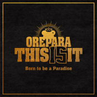 Born to be a Paradise (Single)