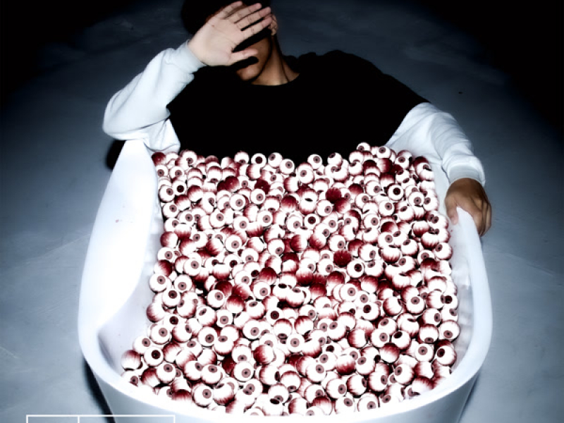 EYES ON ME (Sped Up) (Single)