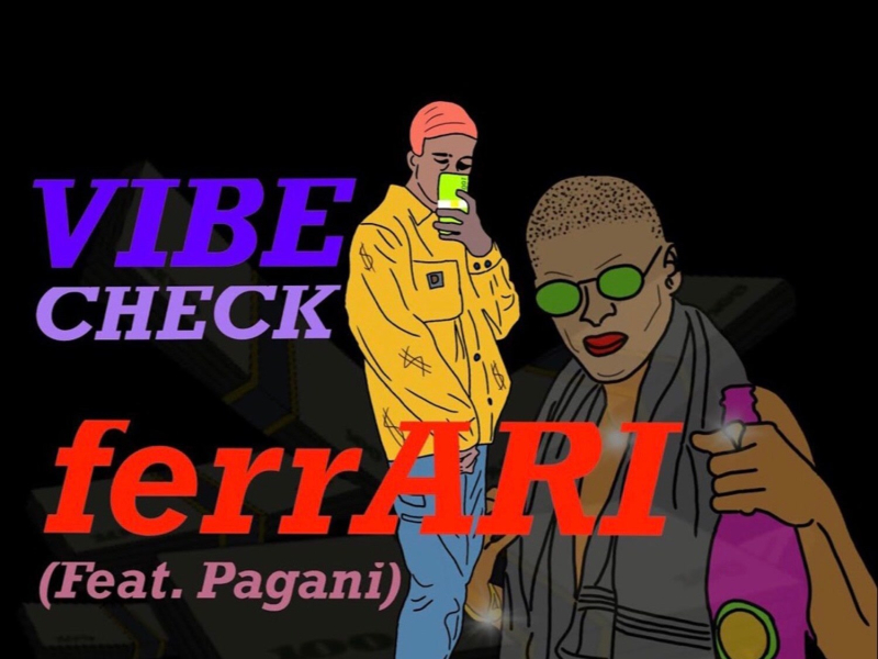 Vibe Check (Single)