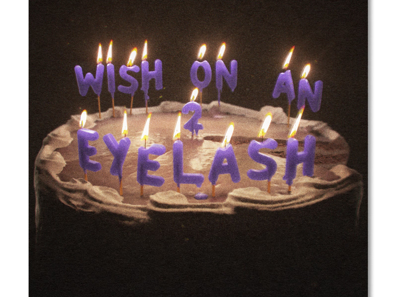 Wish On An Eyelash Pt. 2 (Single)