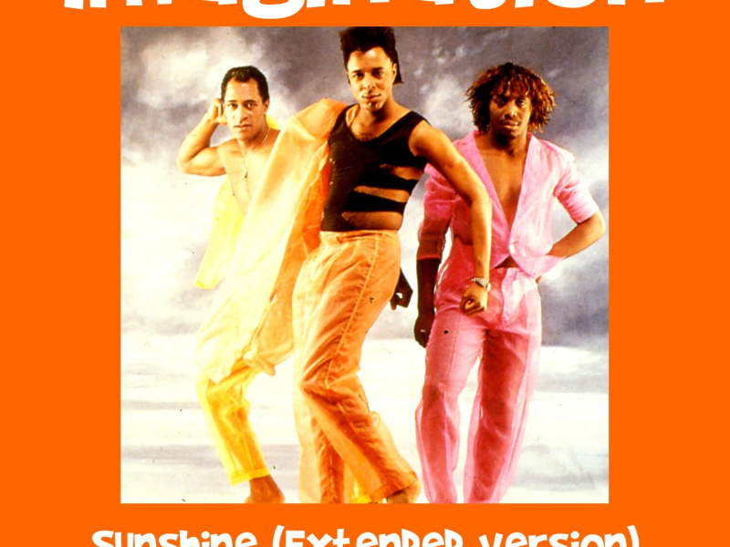 Sunshine (Extended Version) (EP)